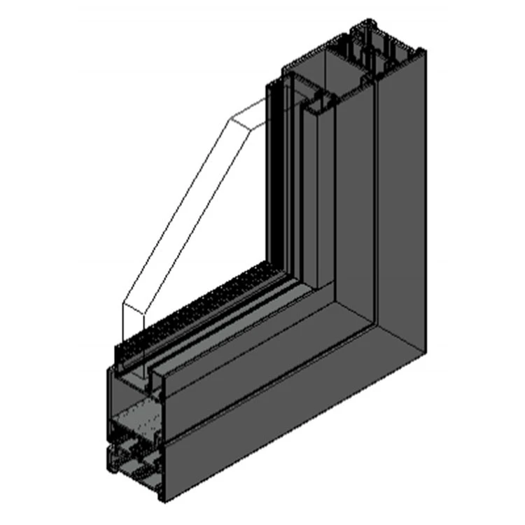 Swing Glass Casement Door 3
